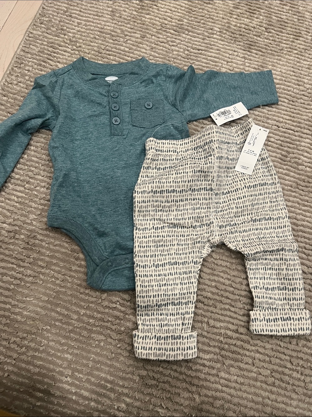 Old Navy Baby Boy Set